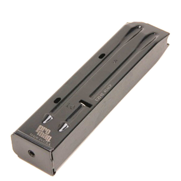 UZI 45ACP BL 10RD MAGAZINE