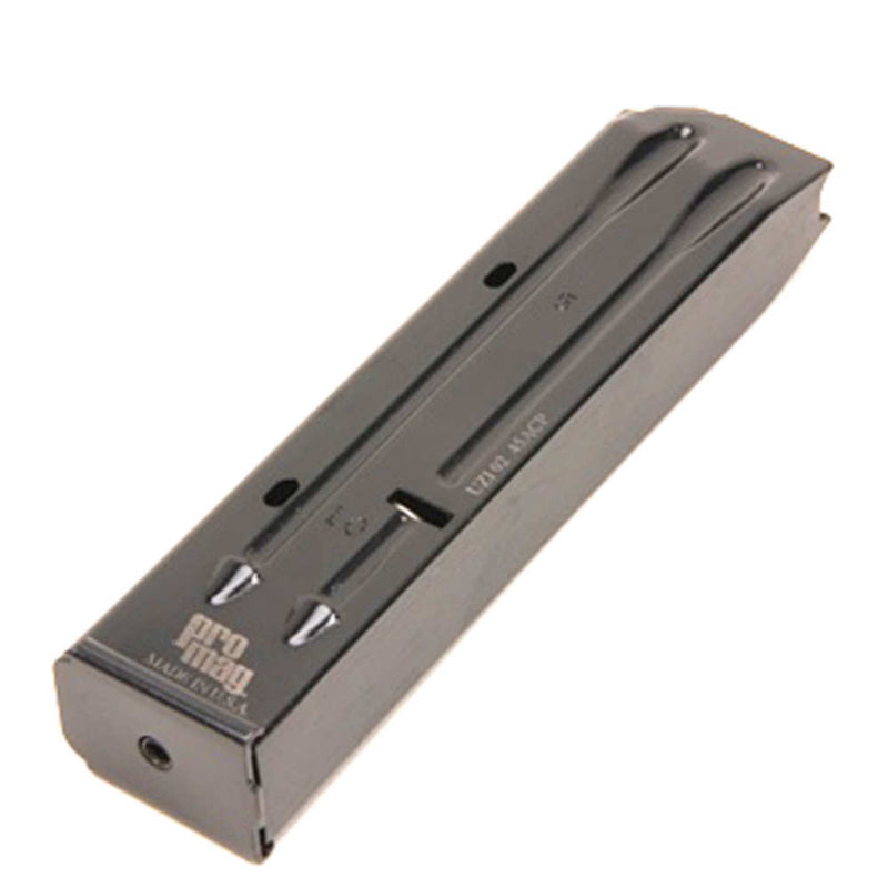 UZI 45ACP BL 10RD MAGAZINE
