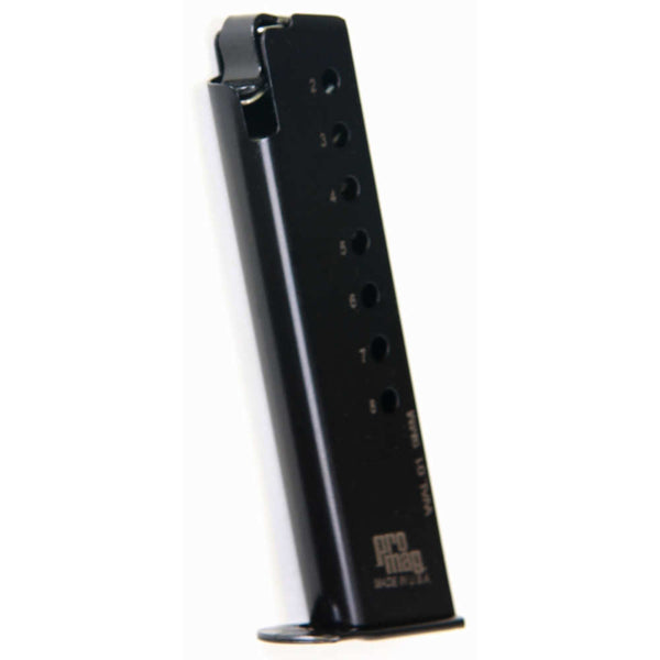 WALTHER P38 9MM BL 8RD MAGAZINE