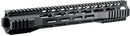 J&E HANDGUARD 15" QUAD RAIL