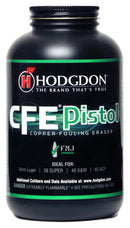 HODGDON CFE PISTOL 1LB. CAN