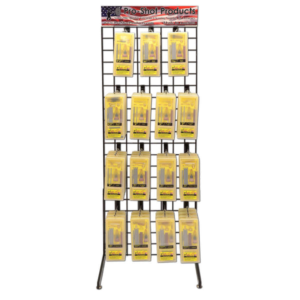 DISPLAY 24IN RACK - 43 BOX KITS