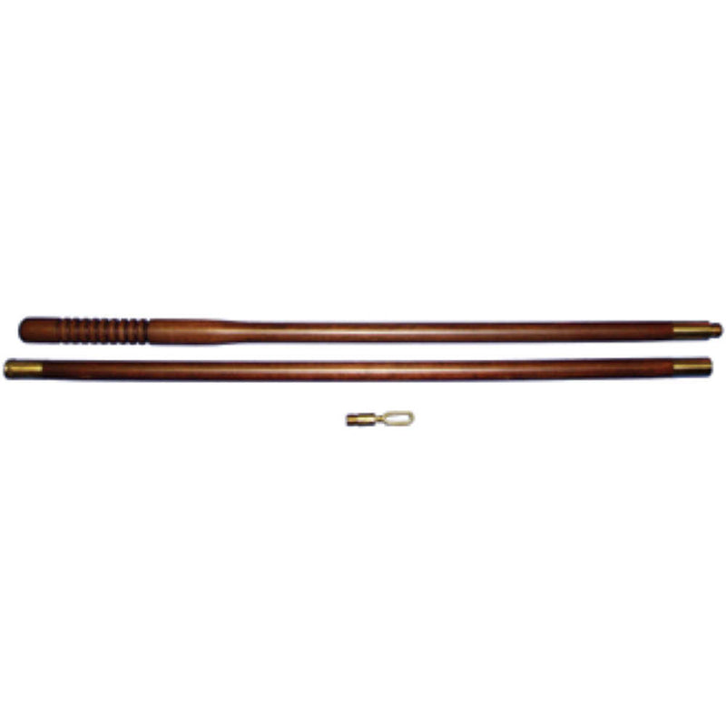 CLNG ROD 2PC 37IN SHTGN ROSEWOOD