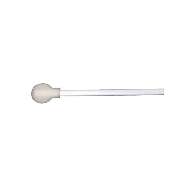 LARGE ROUND FOAM TIPPED APPLICATOR 50QTY