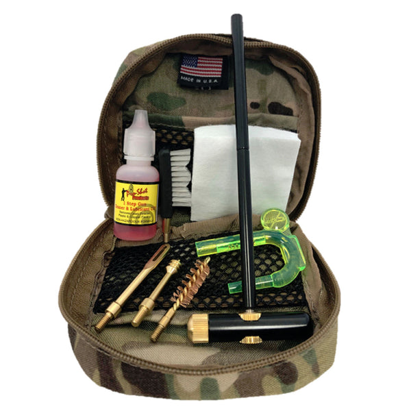 5.56MM / .223 CAL. MULT-CAM CLEANING KIT