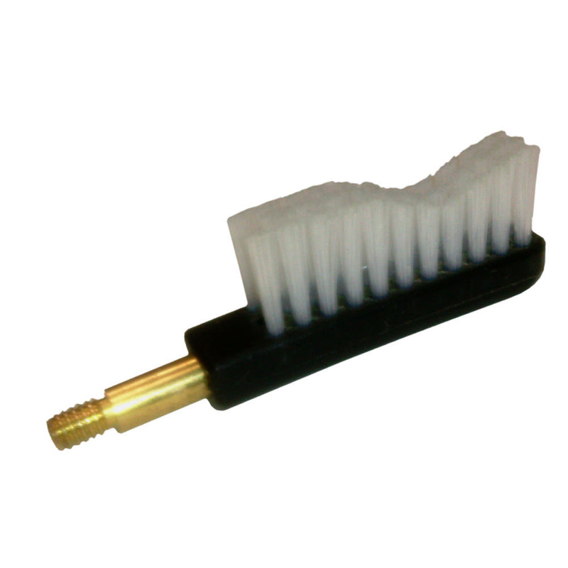 2 PACK NYLON GUN BRUSH END