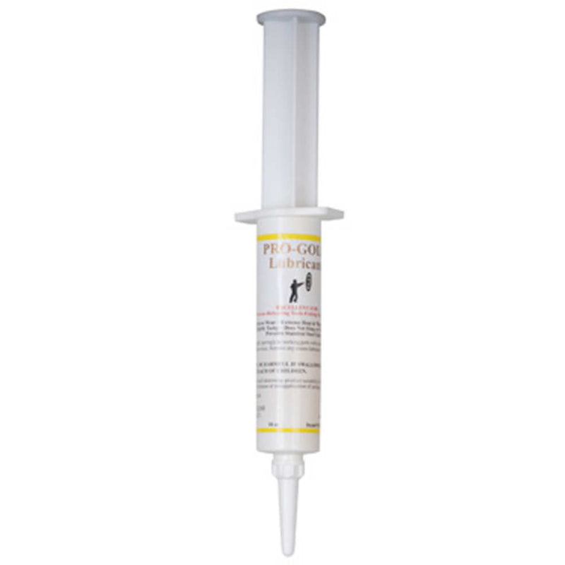 PRO-GOLD LUBE 10CC SYRINGE