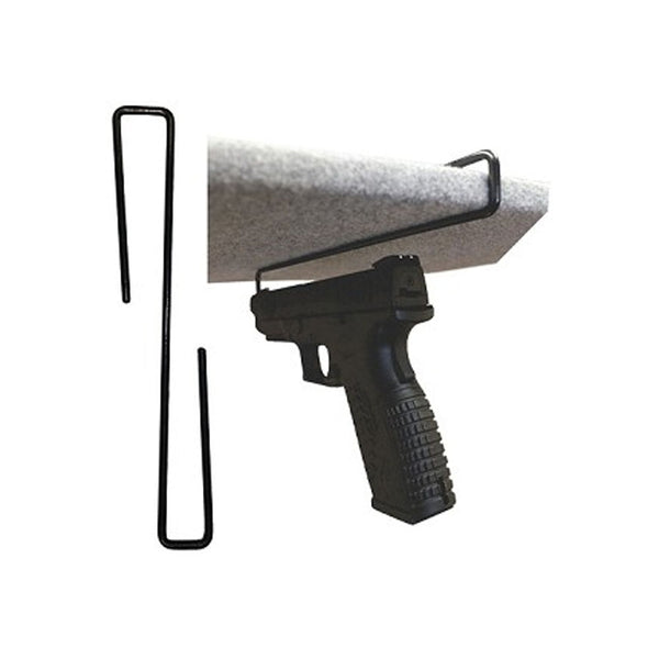 PISTOL SAFE HOLDERS -100 BULK PACK