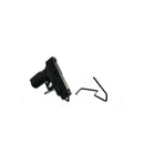 FREE STAND PISTOL DISPLAY 10 PK