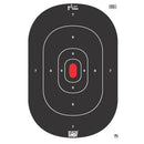 12X17 SILHOUETTE TAG PAPER 8 PK BAG