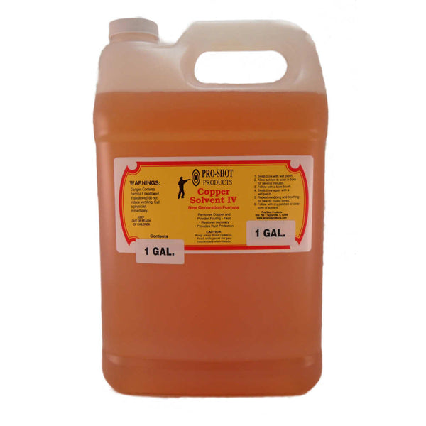 COPPER SOLVENT IV GALLON