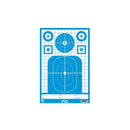12X18 TAC PREC TGT PIST/RIF/SHOT HVY 8PK