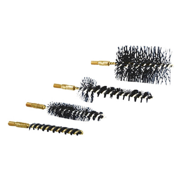 NYLON BRISTLE 4 BRUSH KIT AR15 223 REM