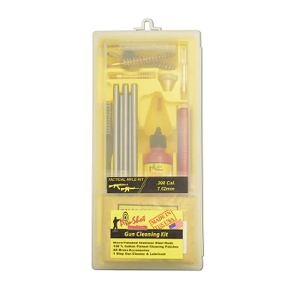 TAC SER BOX CLEAN KIT 30 CAL/7.62MM/AR10