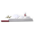 CLEANING KIT RFL 30IN 3PC ROD .270 CAL