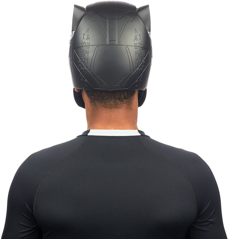 Marvel Legends Series Black Panther Electronic Helmet, Limit 1 per customer