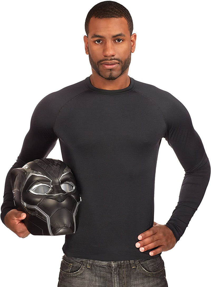 Marvel Legends Series Black Panther Electronic Helmet, Limit 1 per customer