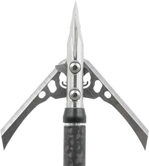 RAGE BROADHEAD HYPODERMIC