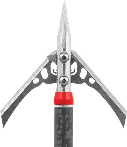 RAGE BROADHEAD HYPODERMIC XBOW