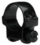 RUGER 3B RING LOW BLUED 1"