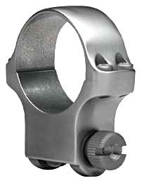 RUGER 5K30 RING S/S HIGH 30MM