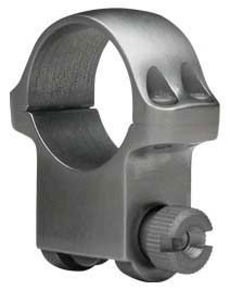 RUGER 5KHM RING H'EYE S/S 1"