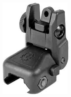 RUGER RAPID DEPLOY REAR