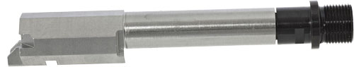 RUGER SR22 THREADED BARREL