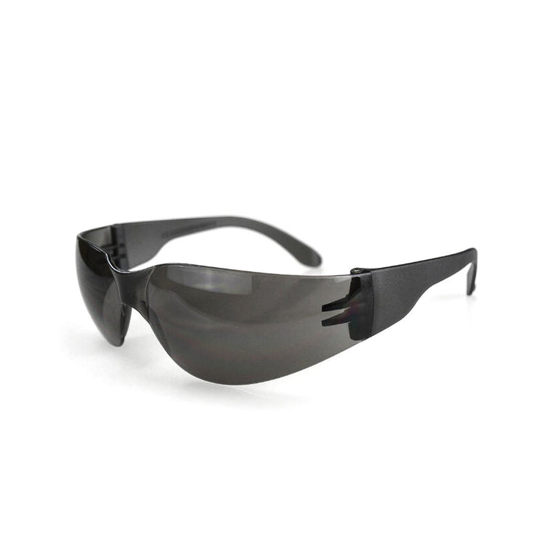 MIRAGE USA SAFETY GLASSES SMOKE