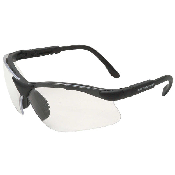 REVELATION SPORT GLASS CLEAR/BLACK