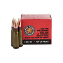 7.62X39 124GR LC FMJBT CPR JKT NONMAG LQ
