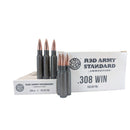 .308 WIN 150GR LC FMJ STL 20/BX
