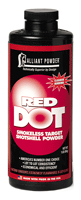 ALLIANT POWDER RED DOT 1LB.