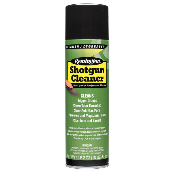 SHOTGUN CLEANER 18 OZ AERO CAN