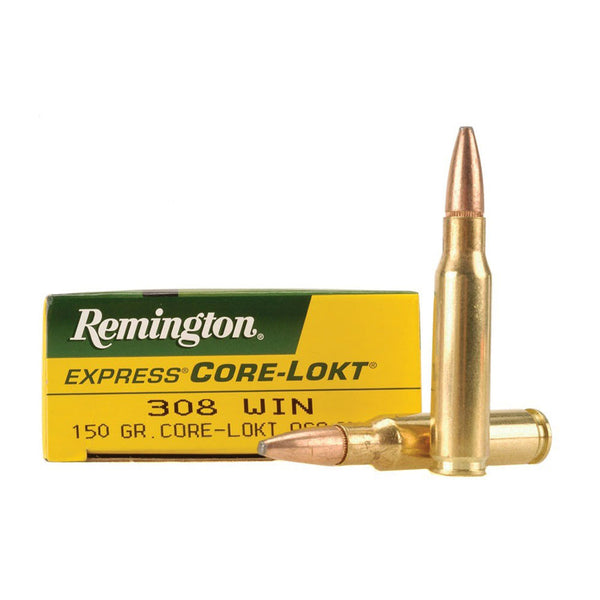 AMMO 308 WIN CL PSP 150GR 20RD/BX