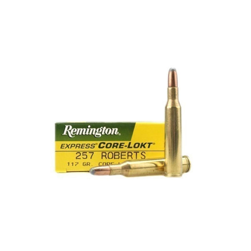 AMMO SPCL 257 ROBERTS 117GR 20RD/BX