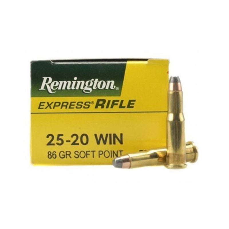 AMMO 25-20 WIN CL PSP 86GR 50RD/BX