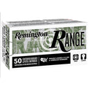 AMMO 9MM LUGER FMJ 115GR 50RD/BX