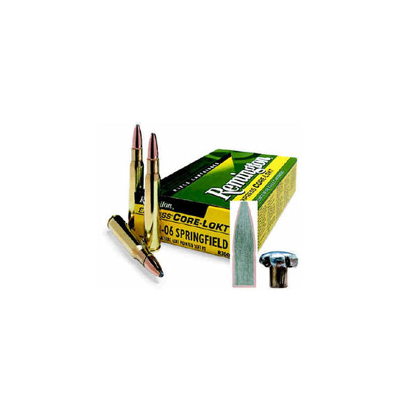 AMMO 7MM MAUSER CL PSP 140GR 20RD/BX