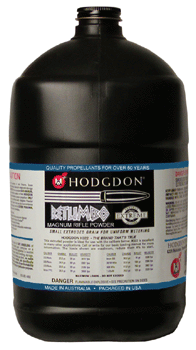 HODGDON RETUMBO 8LB. CAN