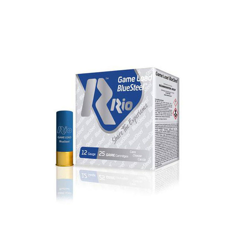 BLUESTEEL 12GA 2-3/4IN 2 25/BX