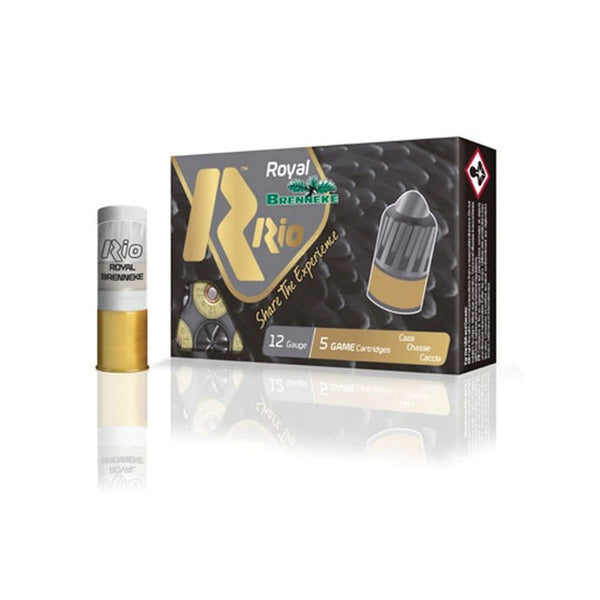 SLUG LOADS 12GA 2IN-3/4IN 1-1/8OZ 5/BX