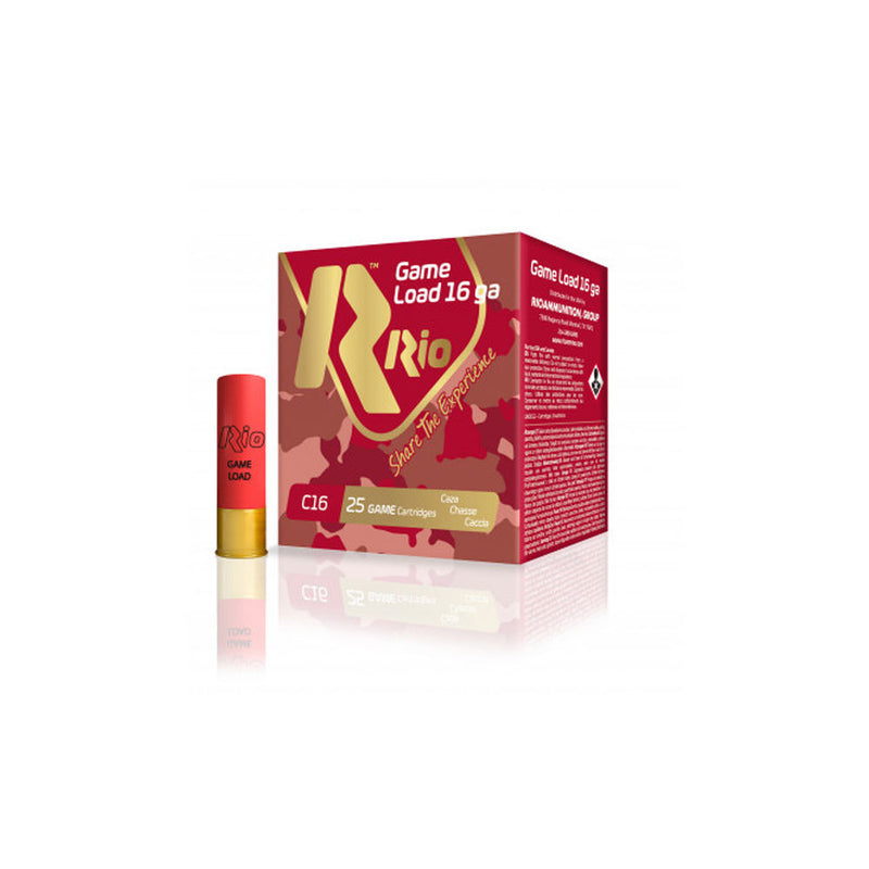 SUB-GA LEAD HNT 16GA 2-3/4IN 8 25/BX