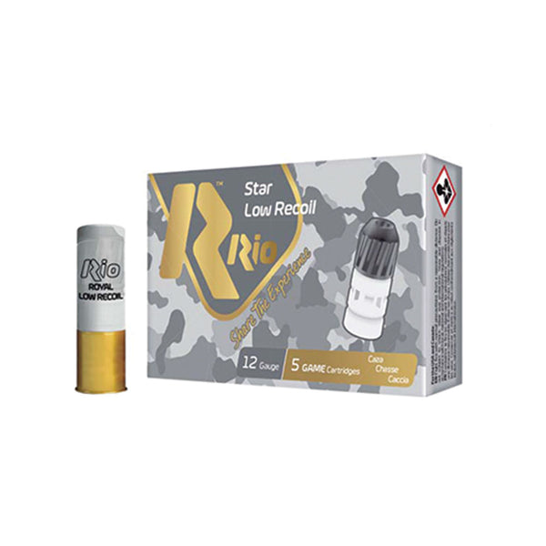 SLUG LOAD 12GA 2-3/4IN 5 1OZ 5/BX