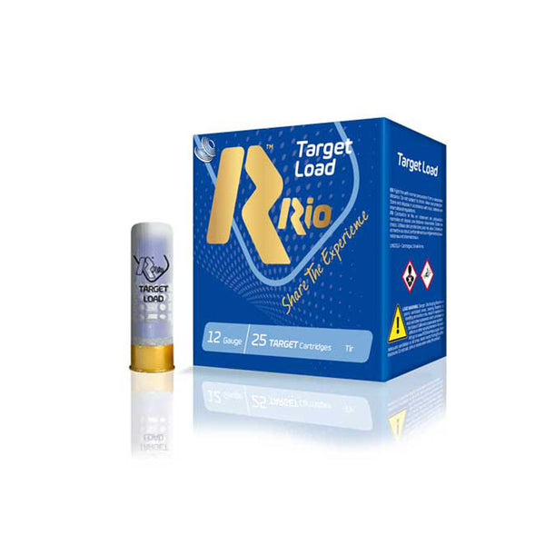 TGT LOAD 12GA 2-3/4IN 75 1OZ 25/BX