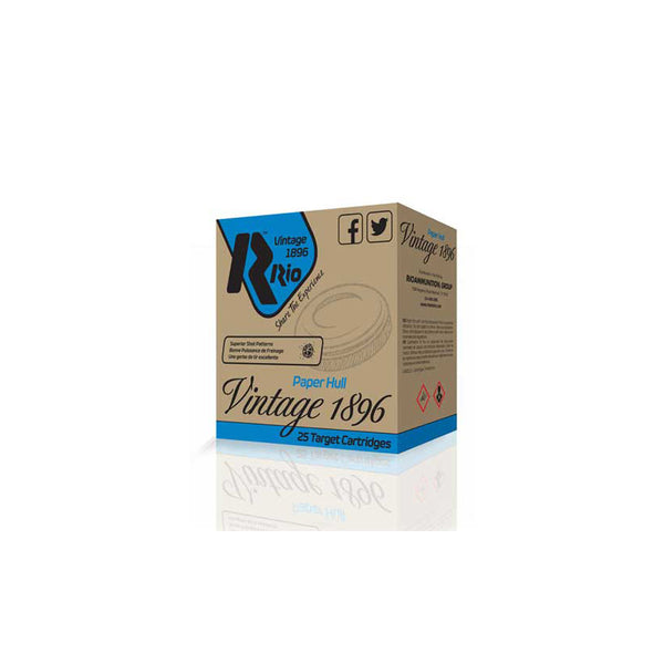 VINT HEL HV 12GA 2-3/4IN 8 1OZ 10/BX