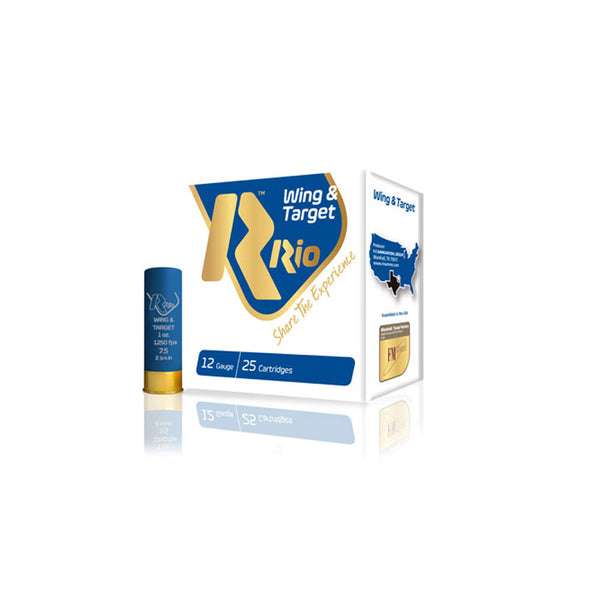 WG/TGT 20GA 2-3/4IN 75 7/8OZ 25/BX