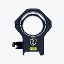 34MM PICATINNY QD MOUNT 0 MOA