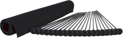 GSS MEDIUM RIFLE ROD KIT 20BLK
