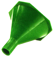 RCBS POWDER FUNNEL-STANDARD